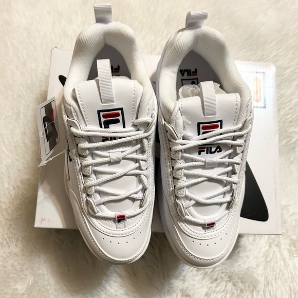 Fila Kids’ Disruptor II Sneakers - Picture 8 of 17